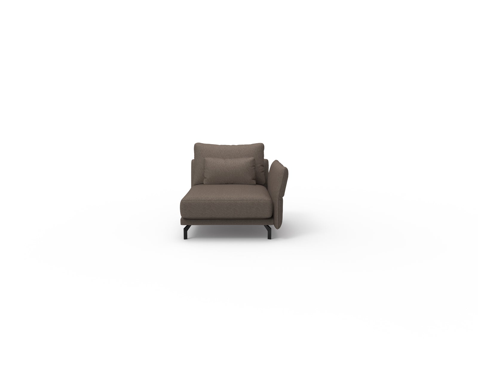 Seagull 1 Seater Sofa with Right Arm
